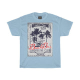 Beach Ban | Printed Tshirt round neck - BnG Wear
