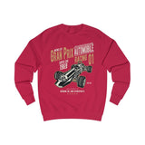 Men's Sweatshirt Gran Prix Automobile Racing - BnG Wear