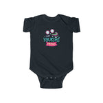 Infant Fine Jersey Bodysuit | Make Yourself Proud - BnG Wear