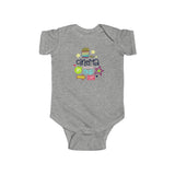 Infant Fine Jersey Bodysuit | Cinema in our life - BnG Wear