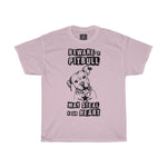 Beware of Pitbull May Steal Your HeartTshirt round neck - BnG Wear