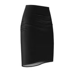 Black Women's Pencil Skirt - BnG Wear