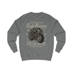 Men's Sweatshirt Cafe Racer