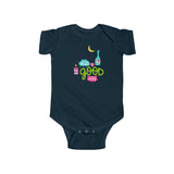 Infant Fine Jersey Bodysuit | Today was a good day - BnG Wear