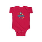 Infant Fine Jersey Bodysuit | Welcome to the Party - BnG Wear