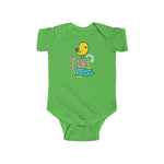 Infant Fine Jersey Bodysuit | I am sorry - BnG Wear