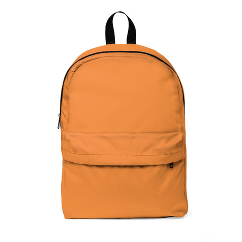 Orange Classic Backpack
