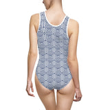 Women's Premium One-Piece Swimsuit - BnG Wear