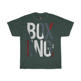 Boxing Sport For Real Men | Printed Tshirt round neck - BnG Wear
