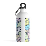 Cloud Doodle Stainless Steel Water Bottle - BnG Wear