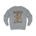 Men's Sweatshirt Cinema Scope Entertainment System - BnG Wear