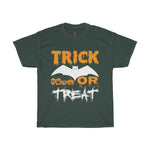 trick or treat halloween bat classic t shirt