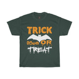 trick or treat halloween bat classic t shirt