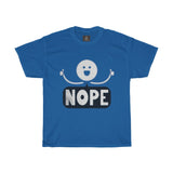 nope-printed-tshirt-round-neck