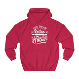 They see me rolling they hating women hoodie - BnG Wear