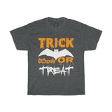 trick or treat halloween bat classic t shirt