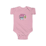 Infant Fine Jersey Bodysuit | Oh Sweet - BnG Wear