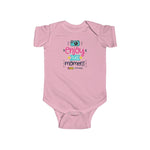 Infant Fine Jersey Bodysuit | Enjoy this Moment - BnG Wear