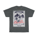 Beach Ban | Printed Tshirt round neck - BnG Wear