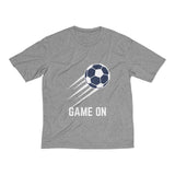 Men's Heather Dri-Fit Tee | Football Game On - BnG Wear