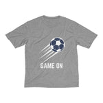 Men's Heather Dri-Fit Tee | Football Game On - BnG Wear