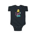 Infant Fine Jersey Bodysuit | I am sorry - BnG Wear