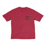 Men's Heather Dri-Fit Tee | Sk8 All Day Everyday - BnG Wear