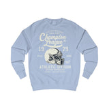 Men's Sweatshirt Champion League Athletic Division - BnG Wear