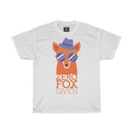 Zero Fox Given Women Designous Printed T shirt round neck