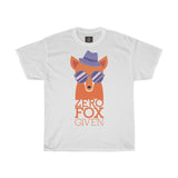 Zero Fox Given Women Designous Printed T shirt round neck