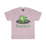 Be Green Women Designous Printed Tshirt round neck - BnG Wear