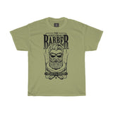 Barber | Printed Tshirt round neck - BnG Wear