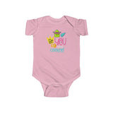 Infant Fine Jersey Bodysuit | Be you but cooler - BnG Wear
