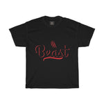 Beast | Printed Tshirt round neck - BnG Wear