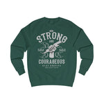 Men's Sweatshirt Stay Survive and Keep faith - BnG Wear