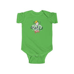 Infant Fine Jersey Bodysuit | Hello You - BnG Wear