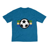 Men's Heather Dri-Fit Tee | Football - BnG Wear