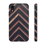 Wood Phone Tough Cases - BnG Wear