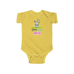 Infant Fine Jersey Bodysuit | Love you Forever - BnG Wear