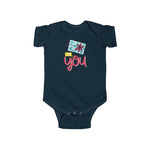 Infant Fine Jersey Bodysuit | Gift For You - BnG Wear