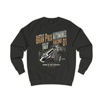 Men's Sweatshirt Gran Prix Automobile Racing - BnG Wear
