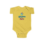 Infant Fine Jersey Bodysuit | Welcome to the Party - BnG Wear