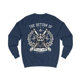 Men's Sweatshirt The Return of the silent king