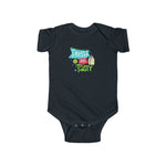 Infant Fine Jersey Bodysuit | Fresh and Tasty - BnG Wear