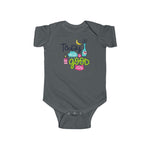Infant Fine Jersey Bodysuit | Today was a good day - BnG Wear