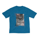 Men's Heather Dri-Fit Tee | Flip Handstand Repeat - BnG Wear
