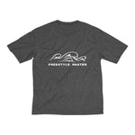 Men's Heather Dri-Fit Tee | Freestyle Master - BnG Wear