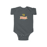 Infant Fine Jersey Bodysuit | Create More - BnG Wear