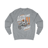 Men's Sweatshirt Extreme Rider 91