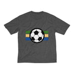 Men's Heather Dri-Fit Tee | Football - BnG Wear